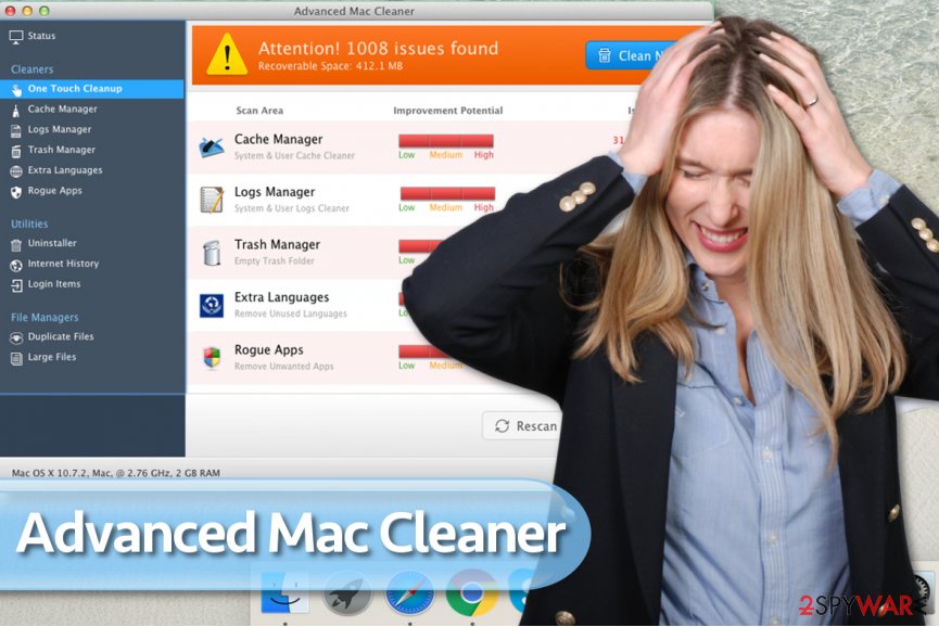 Hoe Tp Find Advanced Mac Cleaner Software