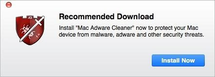 Mac Adware Cleaner Popup Chrome 10